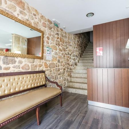 Alojamento Central Chaves Exterior foto