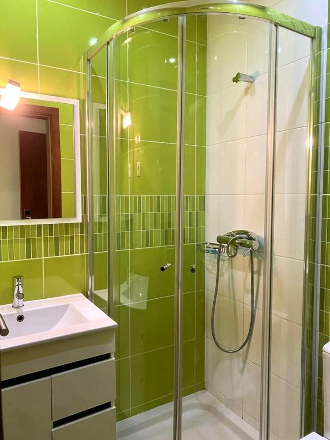 Alojamento Central Chaves Exterior foto