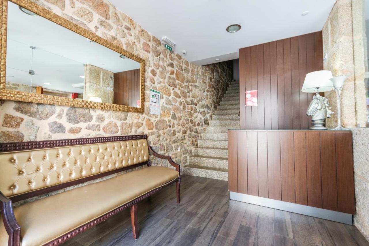 Alojamento Central Chaves Exterior foto