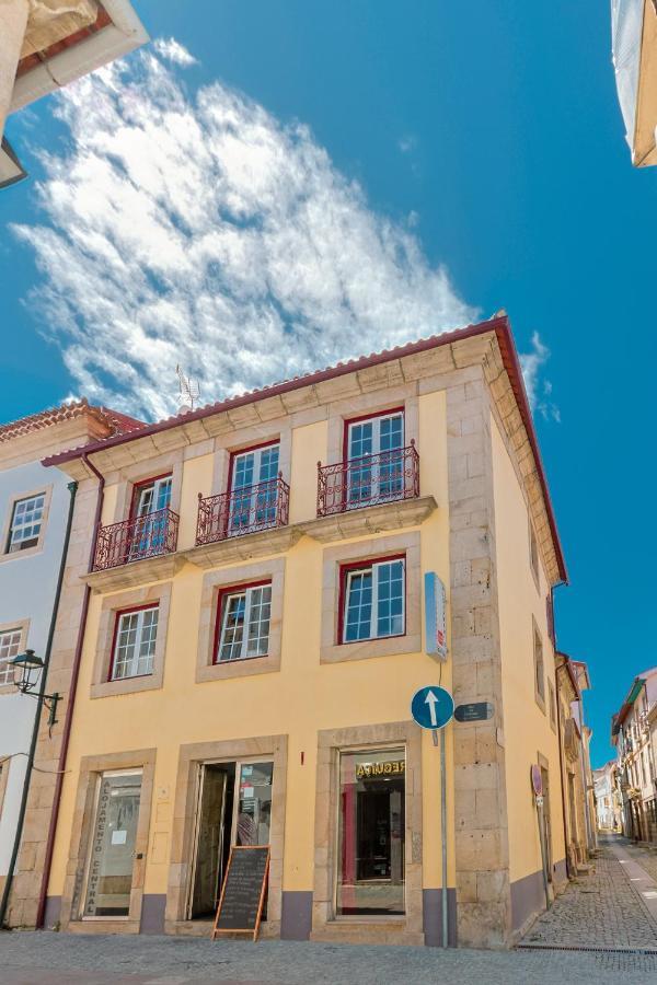 Alojamento Central Chaves Exterior foto