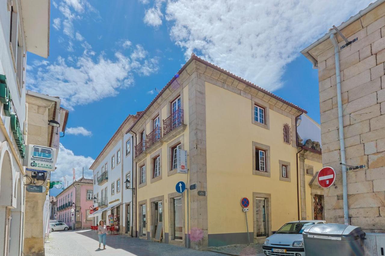 Alojamento Central Chaves Exterior foto