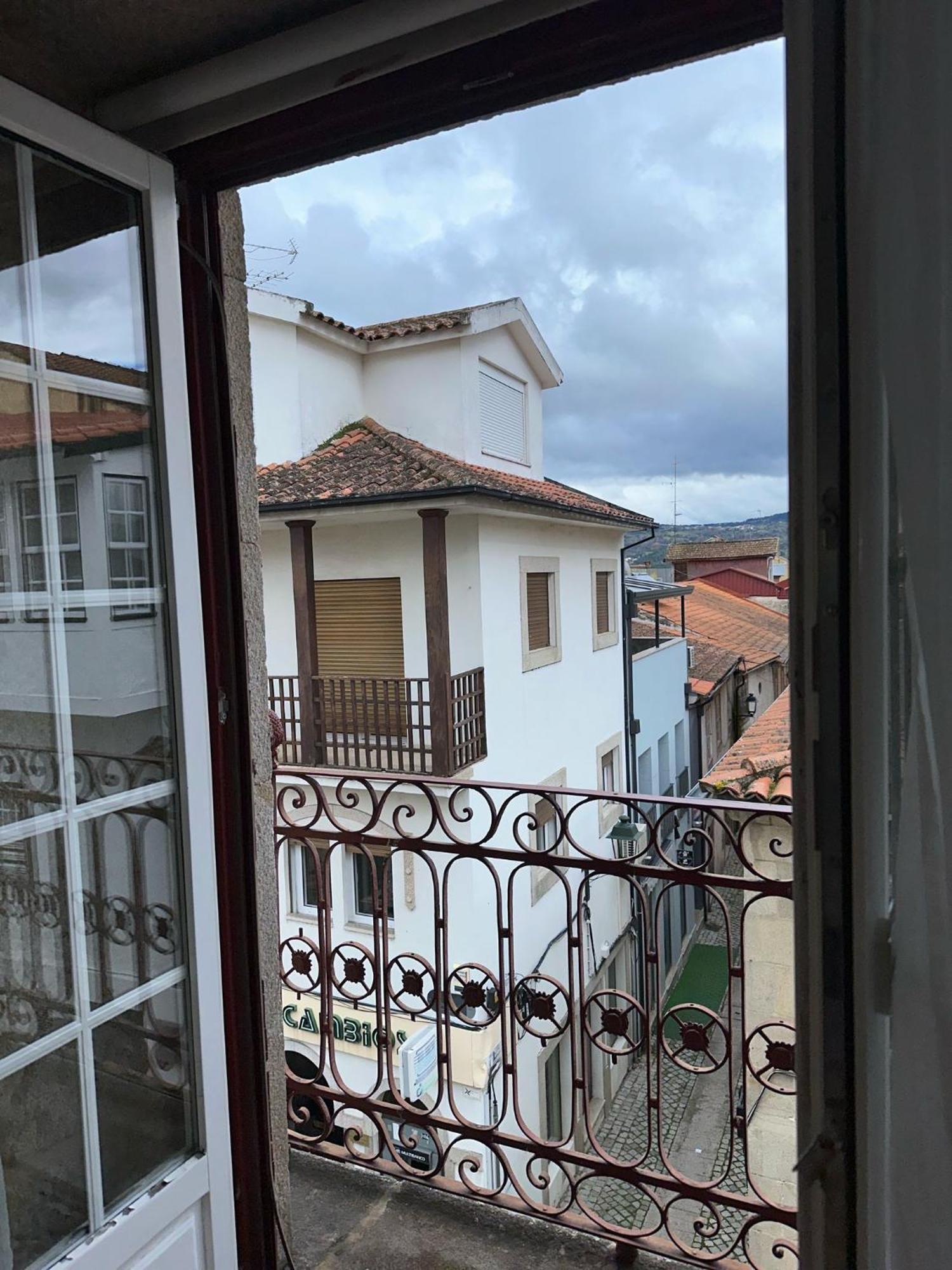 Alojamento Central Chaves Exterior foto