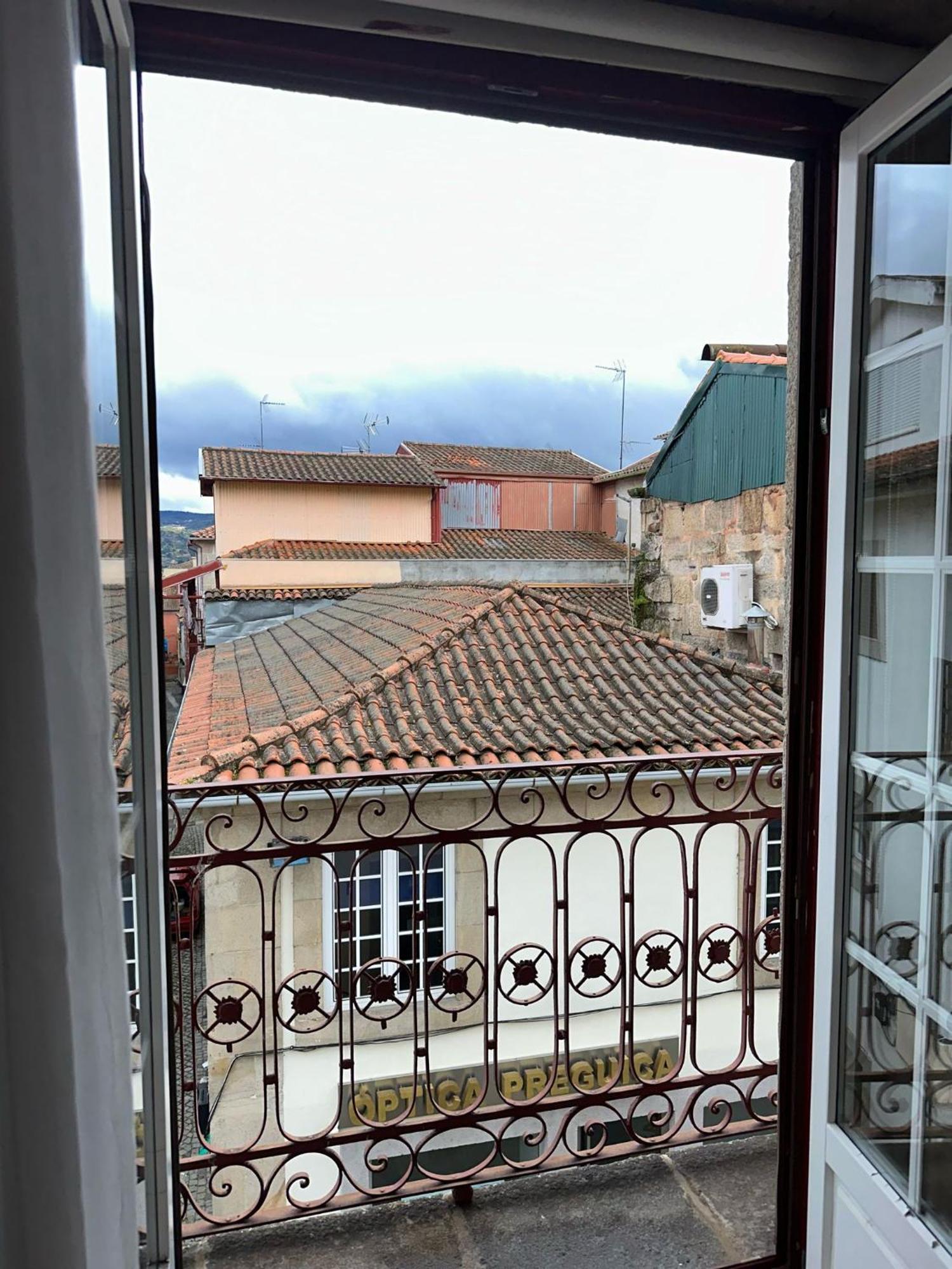 Alojamento Central Chaves Exterior foto