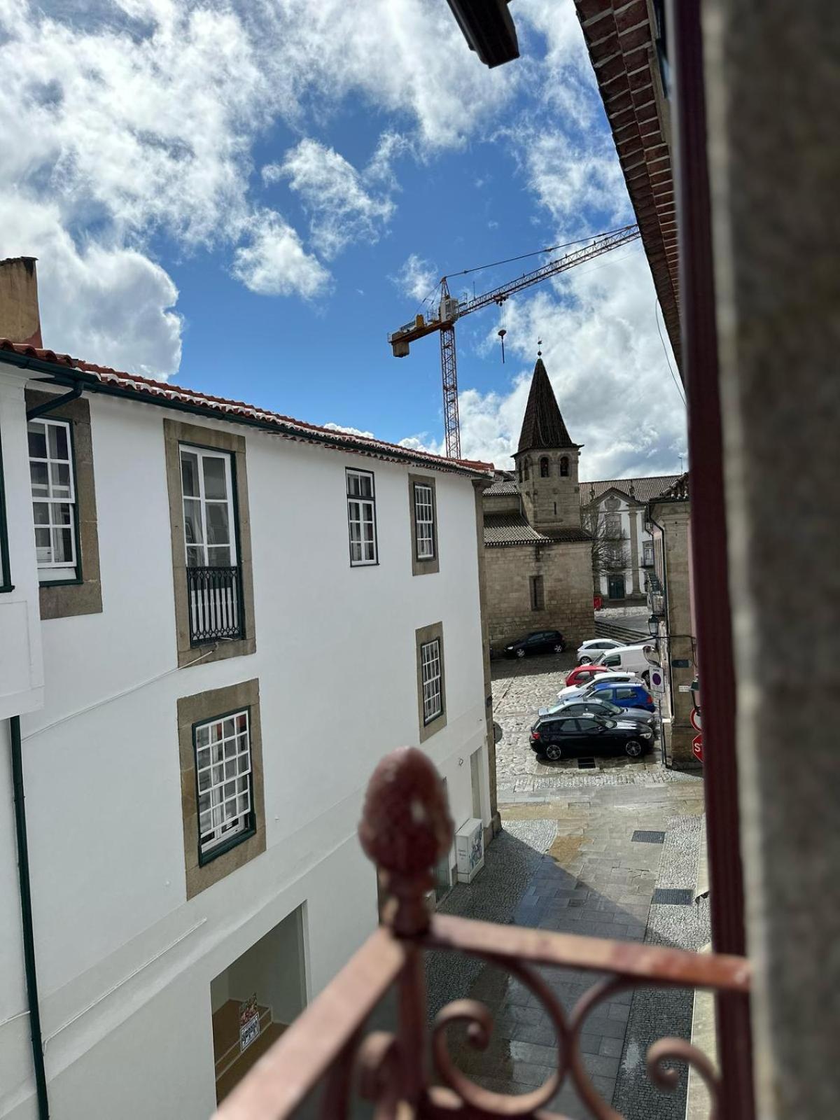 Alojamento Central Chaves Exterior foto